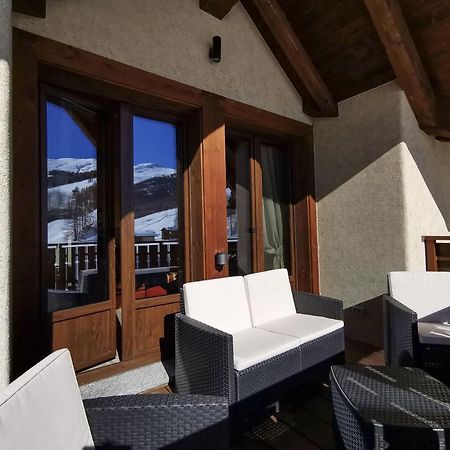 Agriturismo La Poina Livigno Exterior foto