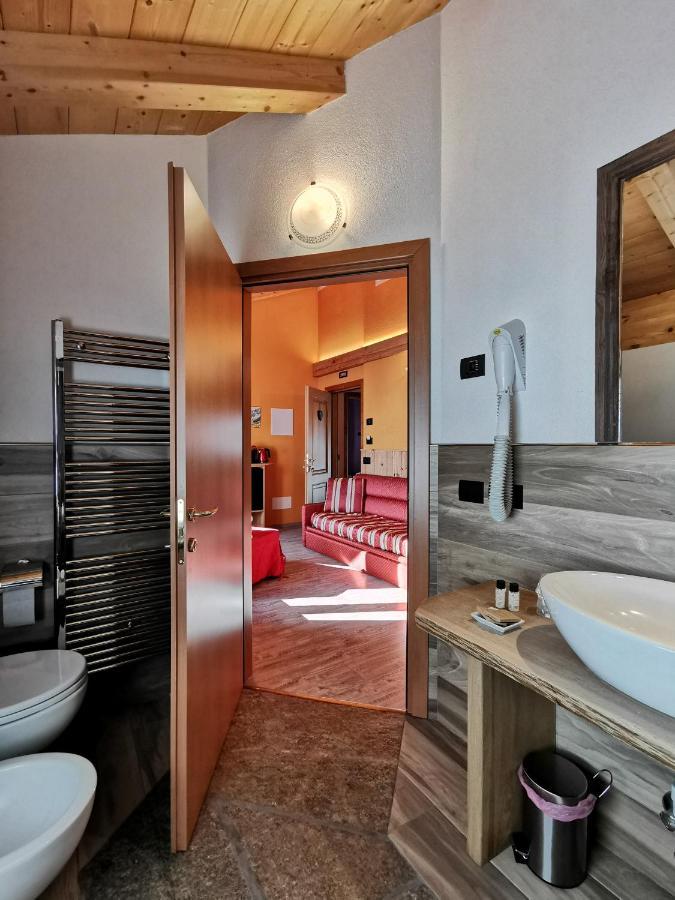 Agriturismo La Poina Livigno Exterior foto