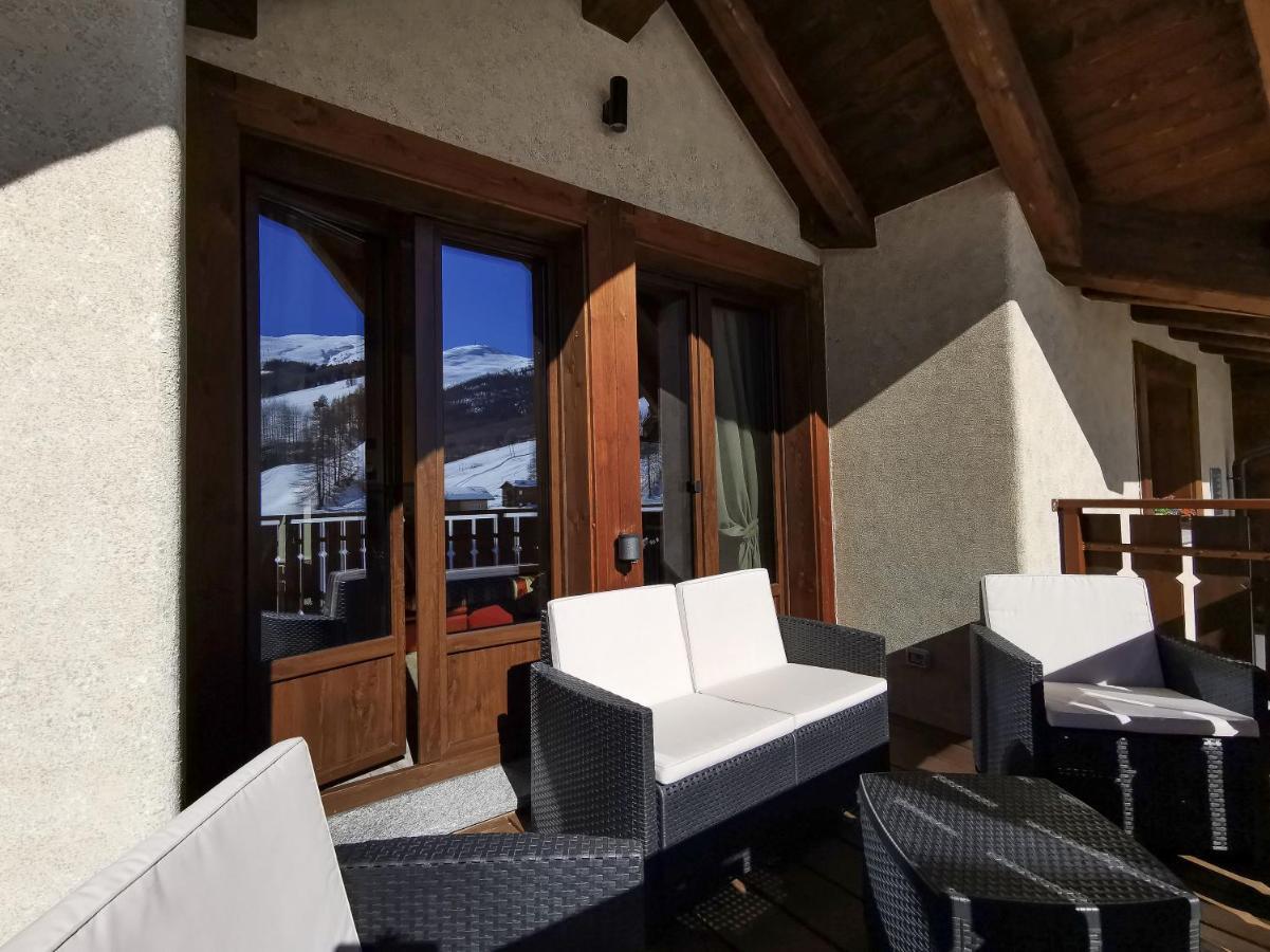 Agriturismo La Poina Livigno Exterior foto
