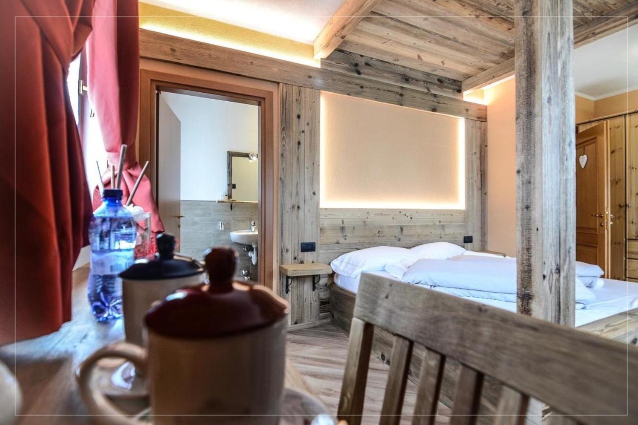 Agriturismo La Poina Livigno Exterior foto