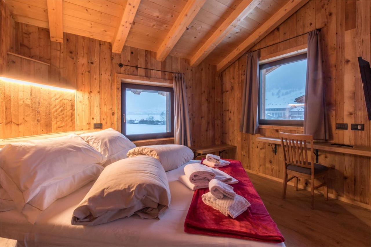 Agriturismo La Poina Livigno Exterior foto